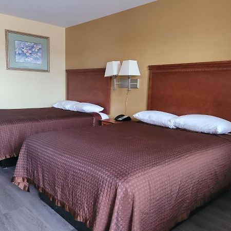 Stay Inn Checotah Exteriér fotografie