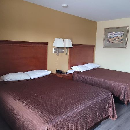 Stay Inn Checotah Exteriér fotografie