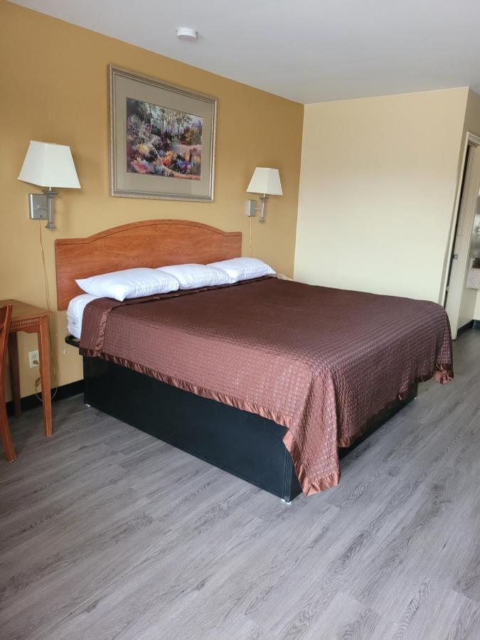 Stay Inn Checotah Exteriér fotografie