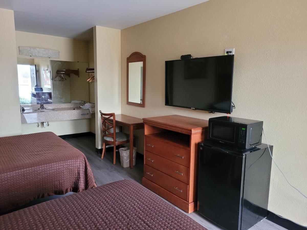 Stay Inn Checotah Exteriér fotografie