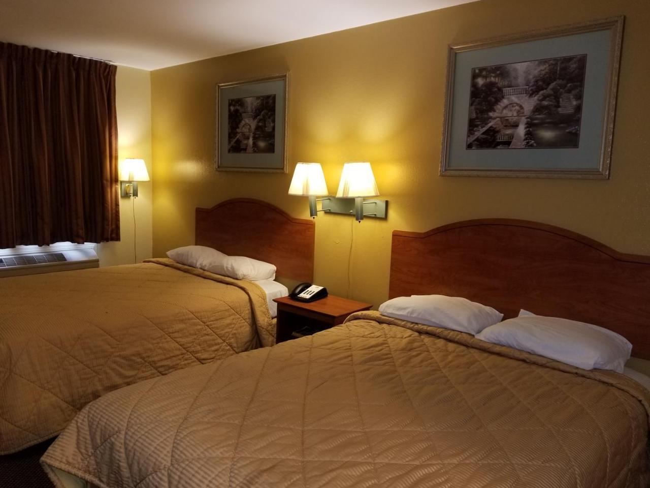 Stay Inn Checotah Exteriér fotografie