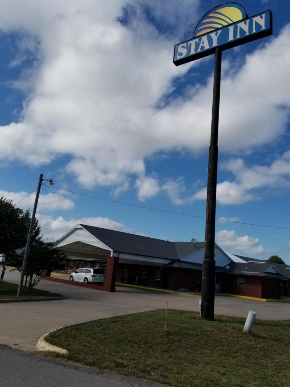 Stay Inn Checotah Exteriér fotografie