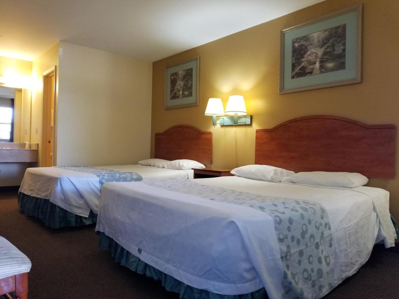 Stay Inn Checotah Exteriér fotografie