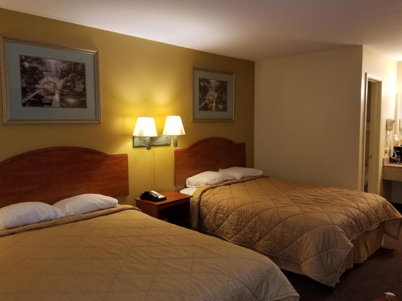 Stay Inn Checotah Exteriér fotografie