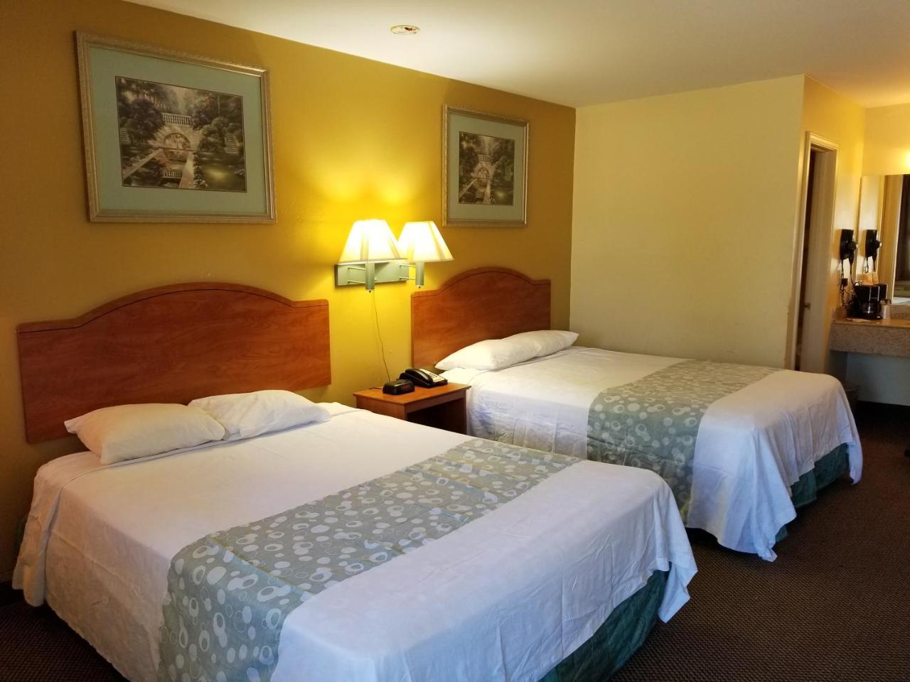 Stay Inn Checotah Exteriér fotografie