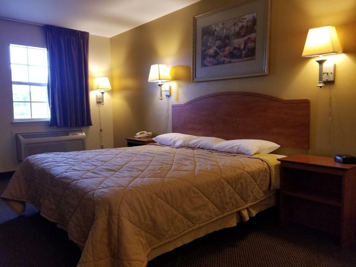 Stay Inn Checotah Exteriér fotografie