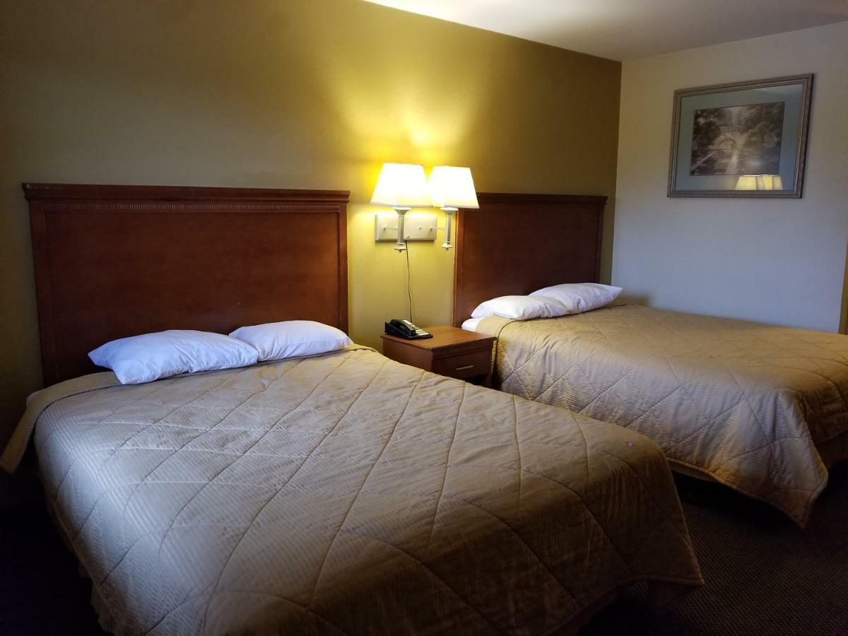 Stay Inn Checotah Exteriér fotografie