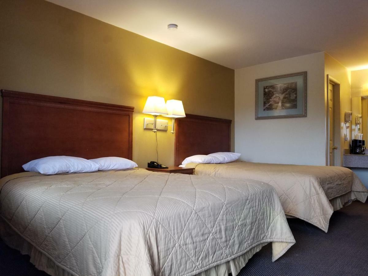Stay Inn Checotah Exteriér fotografie