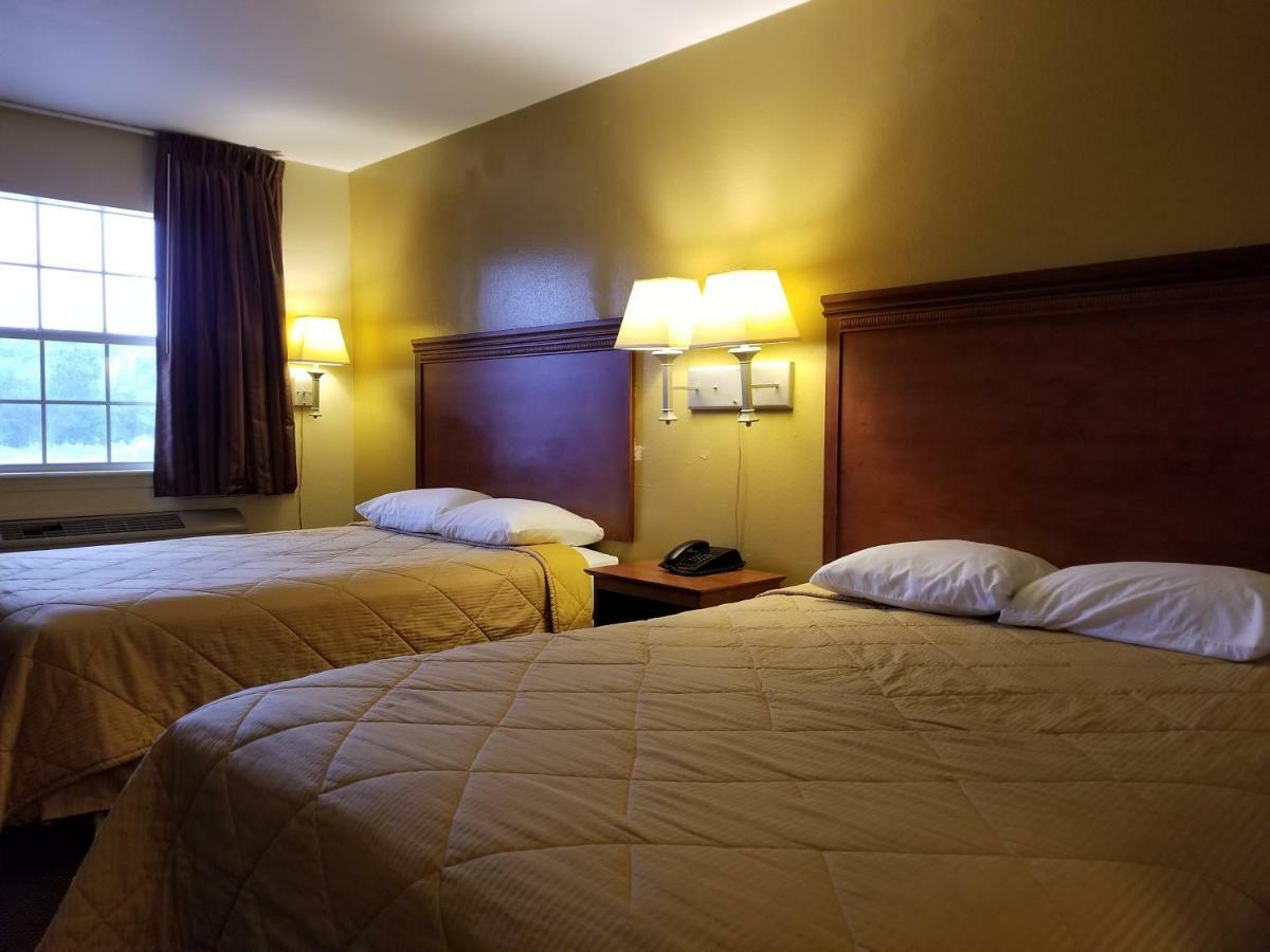 Stay Inn Checotah Exteriér fotografie